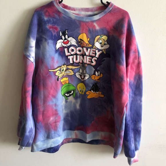 Looney Tunes sweater - Picture 2 of 3